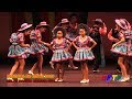 SALAY PASION  BOLIVIA USA - FESTIVAL DE NIÑOS 2019