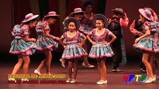 SALAY PASION  BOLIVIA USA - FESTIVAL DE NIÑOS 2019