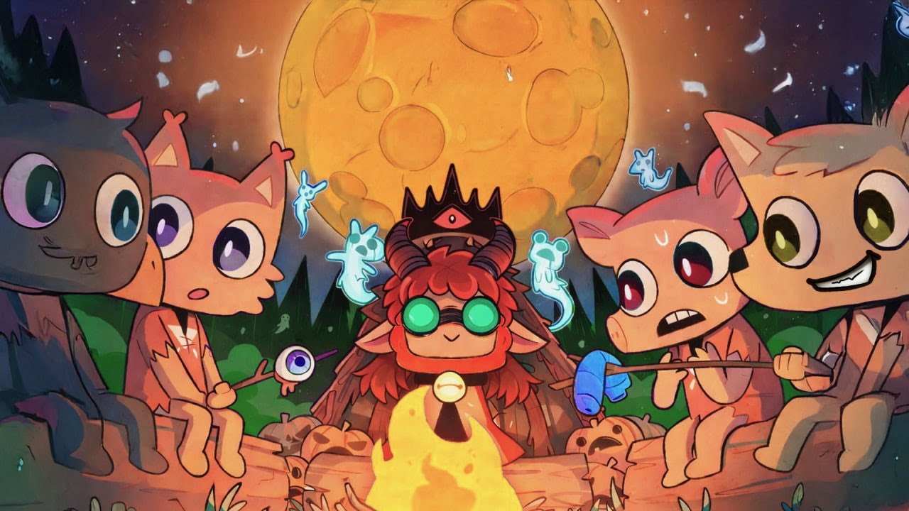 ВПЕРЕДИ ДАНЖИ И ДЕМОНЫ СТРАШНЫЕ, НО КУЛЬТ СОБРАЛСЯ И ПОШЁЛ СО ВСЕМ РАЗБИРАТЬСЯ!