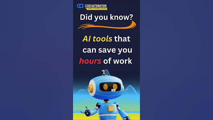 Revolutionize Your Workflow: 3 Must-Have AI Tools for 2024