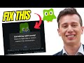 Duolingo Not Working? 2025 Fix Guide 🛠️ | Solve App Errors Fast! 📱