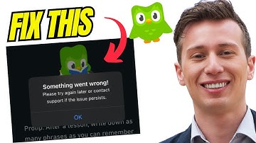 Duolingo Not Working? 2025 Fix Guide 🛠️ | Solve App Errors Fast! 📱