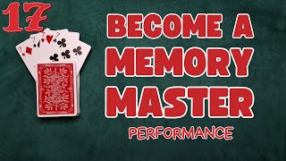 How to Get an Inhuman Memory! Chock Your Audience With an Amazing Memory Feat!