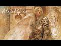 🌑 Ashes of Grace — Dark Cinematic Ambient Music for RPG &amp; Fallen Angels (1 Hour)