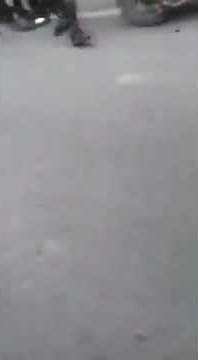 benginikah cara polisi mengayomi?