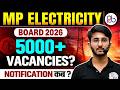 MP Electricity Department Jobs 2026 | Notification Update | Vacancy & Eligibility | Complete Guide