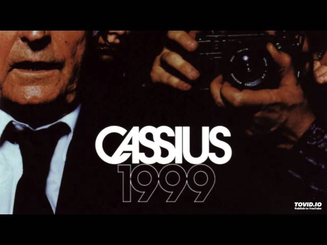Cassius - Foxxy (1999)
