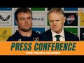 Wallabies Coaches Joe Schmidt & Harry Wilson React to Thrilling England Match 🏉