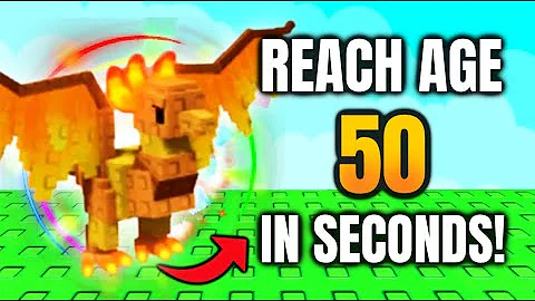 PET AGE GLITCH?! BEST PET LEVELING NOW! Grow a Garden ROBLOX