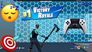 PS5 Controller 😴 Fortnite Piece Control 2v2 🎯 Gameplay 🏆 (180FPS)