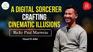 A DIGITAL SORCERER CRAFTING CINEMATIC ILLUSIONS | HILL TALK | RICKY PAUL MARWEIN | RED FM SHILLONG
