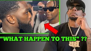 INTERESTING UPDATE: “WHAT HAPPENED TO FRANK MARTIN FIGHT ? KEYSHAWN DAVIS ANNOUNCES ALBRIGHT REMATCH