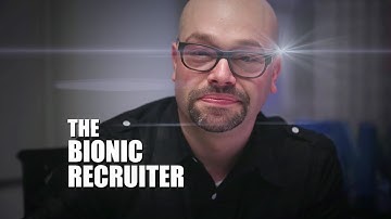 The Six Million Dollar Recruiter | LinkedIn Talent Connect San Francisco