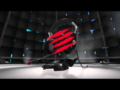 Mad Catz FREQ 7 Gaming Headset