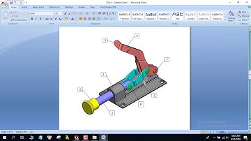 Bài 12: Làm quen với môi trường lắp ráp