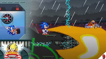 A Sonic After The Sequel Game! - Part 9