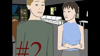 WEIRDEST GLITCH EVER! - Façade - Part 2