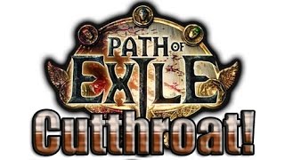 Path of Exile One Week Cutthroat Hype!? Path of Exile One Week Cutthroat Hype!?