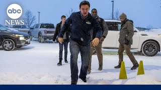 Latest on the campaign trail with just 2 days until Iowa caucuses