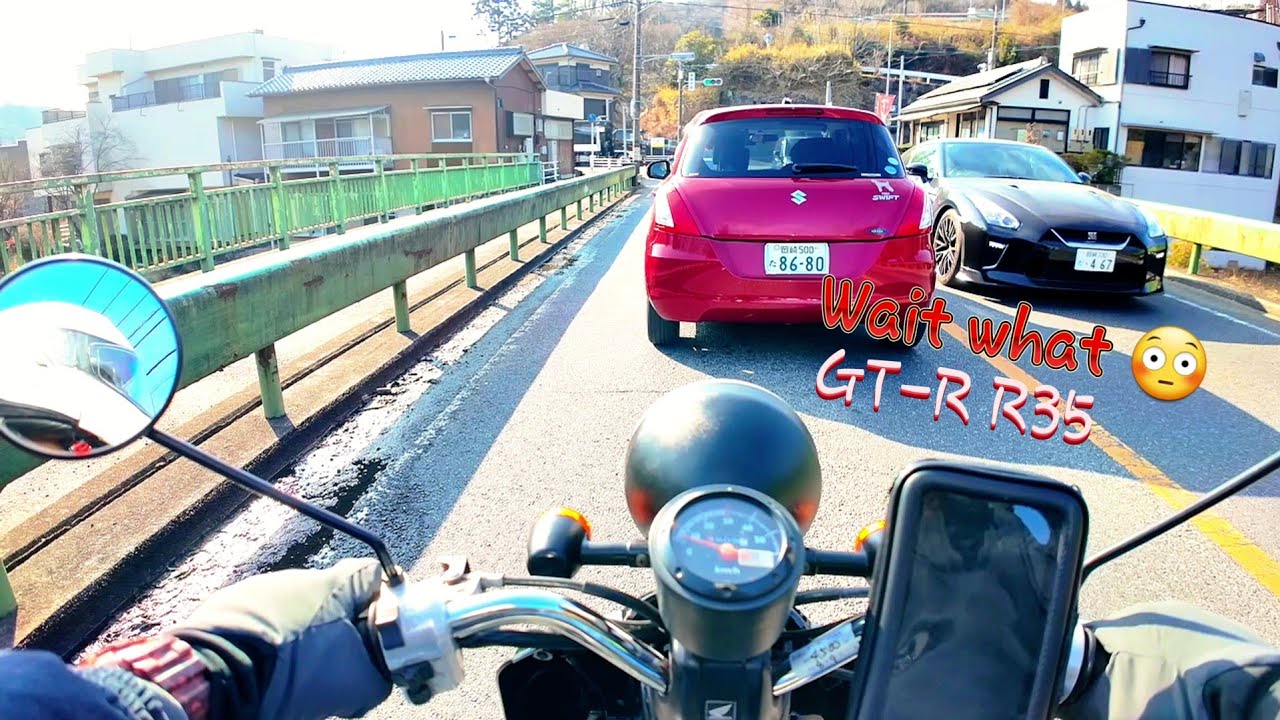 ජපානේ පාරේ episode 04 | Honda Today 50cc FPV 4K