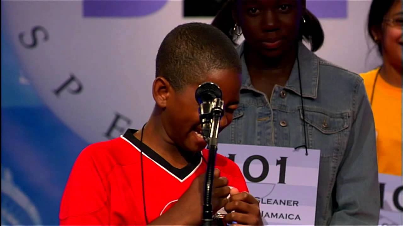 At the National Spelling Bee, all the buzz is about the expanded field