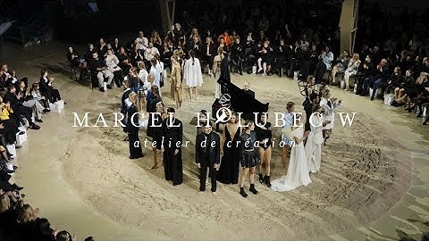 Marcel Holubec W. | P I A N I S S I M O conceptual couture 2023 | show