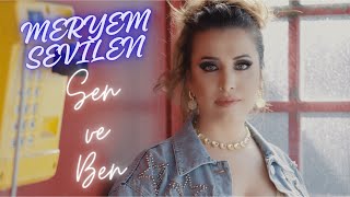 Meryem Sevilen - Sen ve Ben 2024 Yeni  Resimi