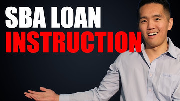 SBA Loan Explained: Application Instructions