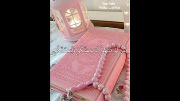 ماهر المعيقلي💭⚡أجمل حالات واتس اب دينية مقاطع دينية قصيرة مقاطع انستقرام دينية 2022 مقاطع سورة يسٓ