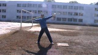 Javelin Standing Throw 900Gr 62M