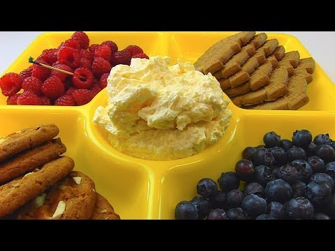 Betty's Pineapple Pudding Dip