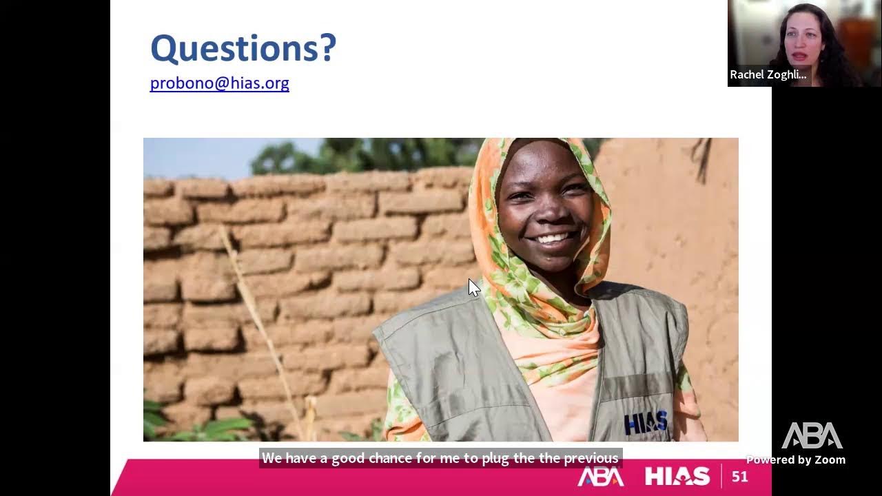 Asylum for Afghans 201 Bars to Asylum and Common Concerns YouTube