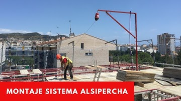 Video de montaje del Sistema Alsipercha