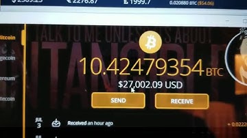 Bitconnect video collage