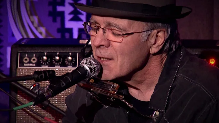 Ray Bonneville - Live From the Dennison Lodge