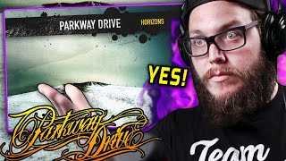 Parkway Drive - Horizons | Canadian Metal Head Reaction