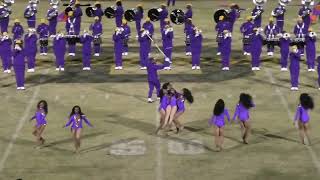 Benedict College-Dillon BOTB 2025