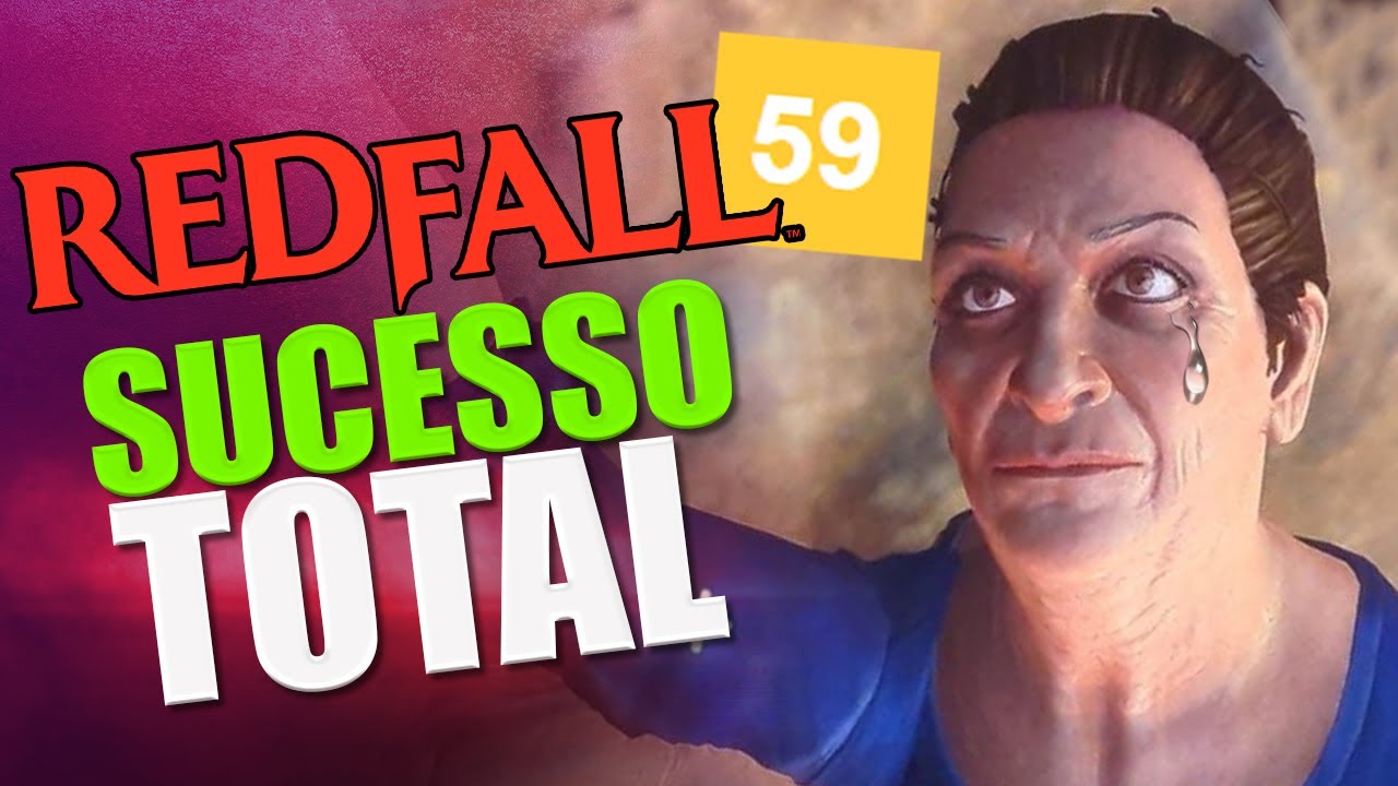 REDFALL é TUDO ISSO MESMO como EXCLUSIVO XBOX e DAY ONE GAME PASS ?  [REVIEW] 