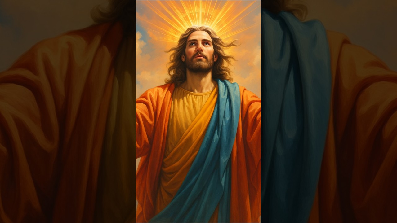 ✨He Is Risen: Easter Monday Prayer with Jesus in Heaven🌅 