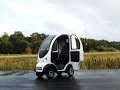 Test: Blimo elektrisk Kabinscooter