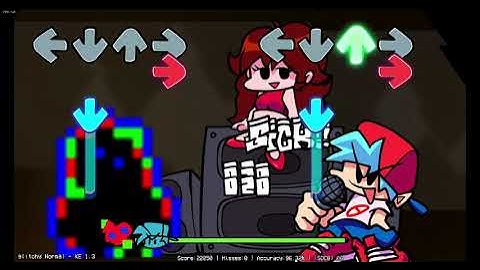 I can do fnf mod things now with kade engine and what not idk!