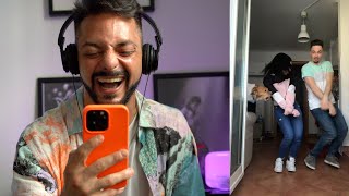 Manuel Mercuri Do The Face Tiktok Trend Video Reaction