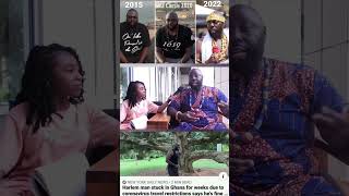 African American King in Ghana Discusses the Benefits of Consistent Sunlight in Ghana / Africa