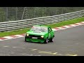 Freies Fahren Nordschleife 15.06.2018 Nurburgring Classic