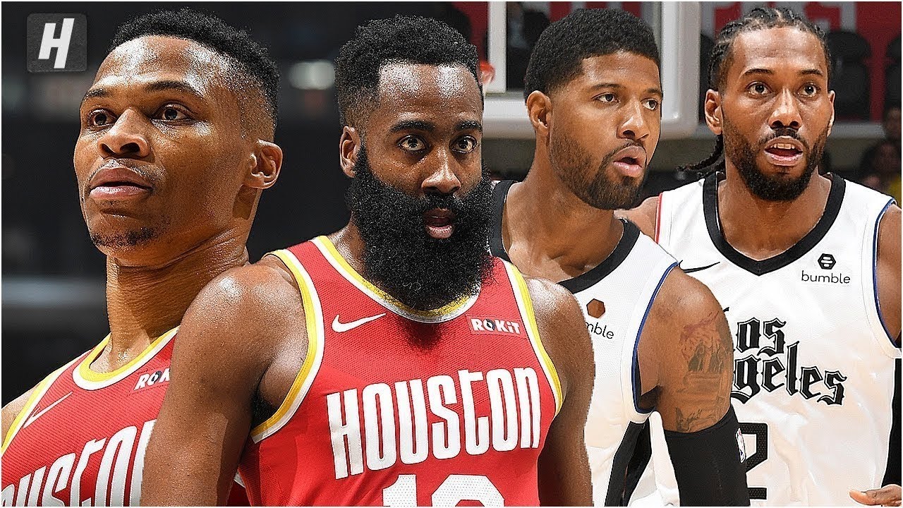 Los Angeles Clippers vs Houston Rockets LIVE - YouTube
