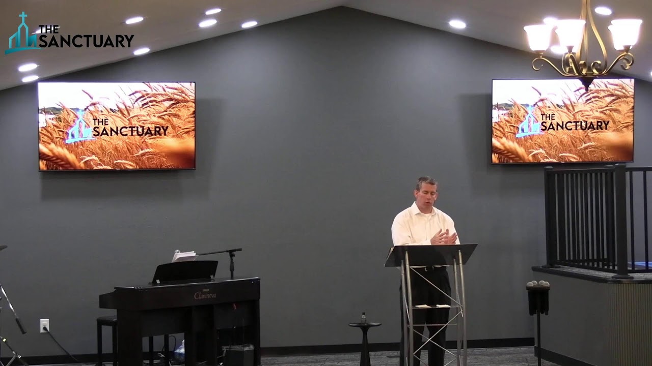 The Sanctuary Church || Mid-Week Bible Study 9-10-25