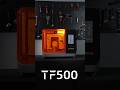 From Idea to Reality : TOPFAB Desktop 5-Axis AI-CNC |  TF500 |  Just a Few Clicks