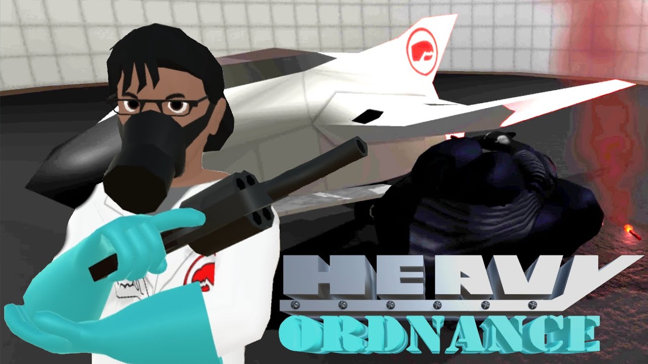 HEAVY ORDNANCE #3 | The Gamma Base (2/2)
