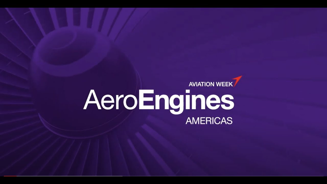 Aero-Engines Americas 2021 - YouTube