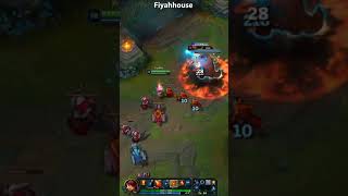 Quick Annie Combo League Of Legends